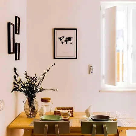 A Casa D'amelie Apartament *