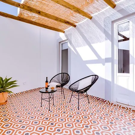 A Casa D'amelie Apartament *