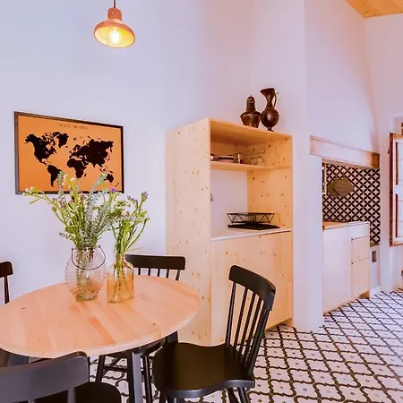 A Casa D'amelie Apartament