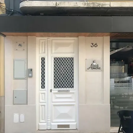 A Casa D'amelie District de Faro