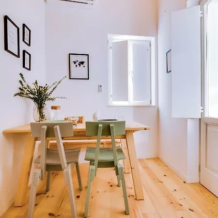 Appartement A Casa D'amelie *