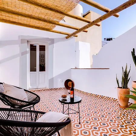 A Casa D'amelie Appartement District de Faro