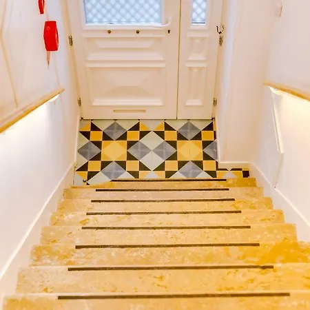 A Casa D'amelie Appartement *