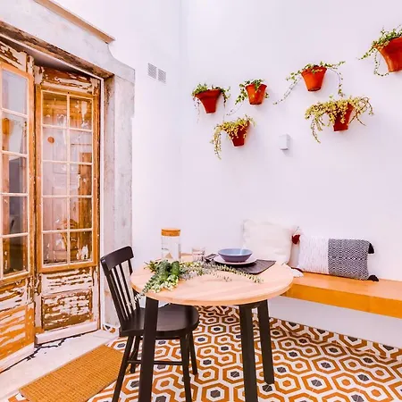 Apartament A Casa D'amelie Dystrykt Faro