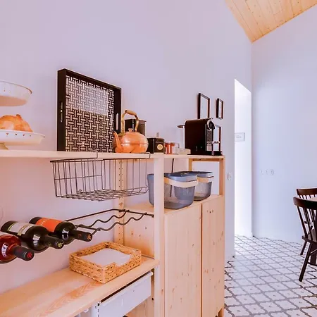 Апартаменты A Casa D'amelie Фару