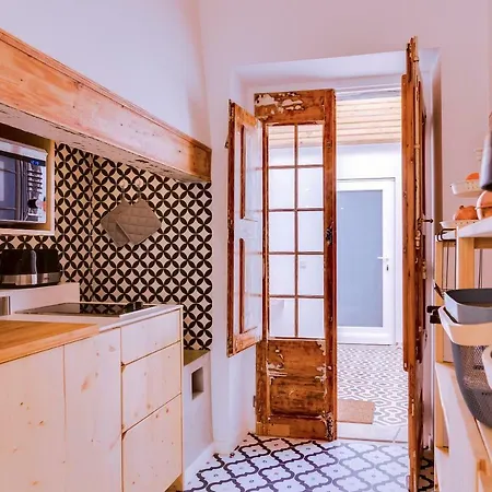 A Casa D'amelie Апартаменты Фару